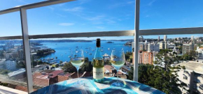 Expansive Harbour Views, Sydney